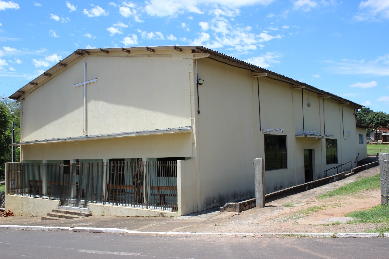 Paróquia Santa Luzia - Umuarama