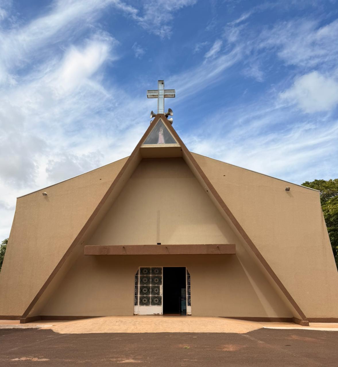 Paróquia Nossa Senhora do Rocio e São Sebastião