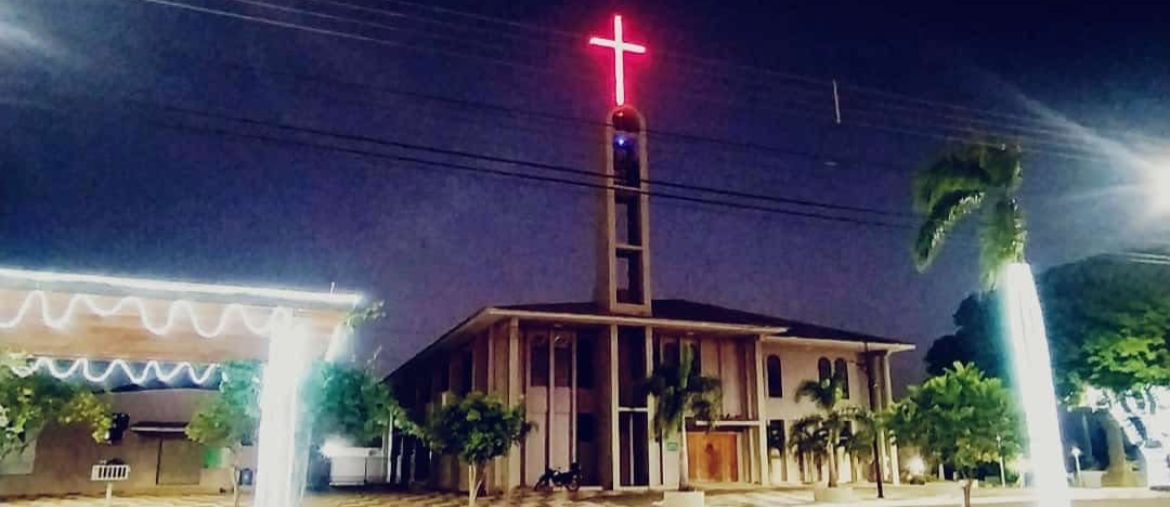 Paróquia Nossa Senhora das Graças - Tuneiras do Oeste