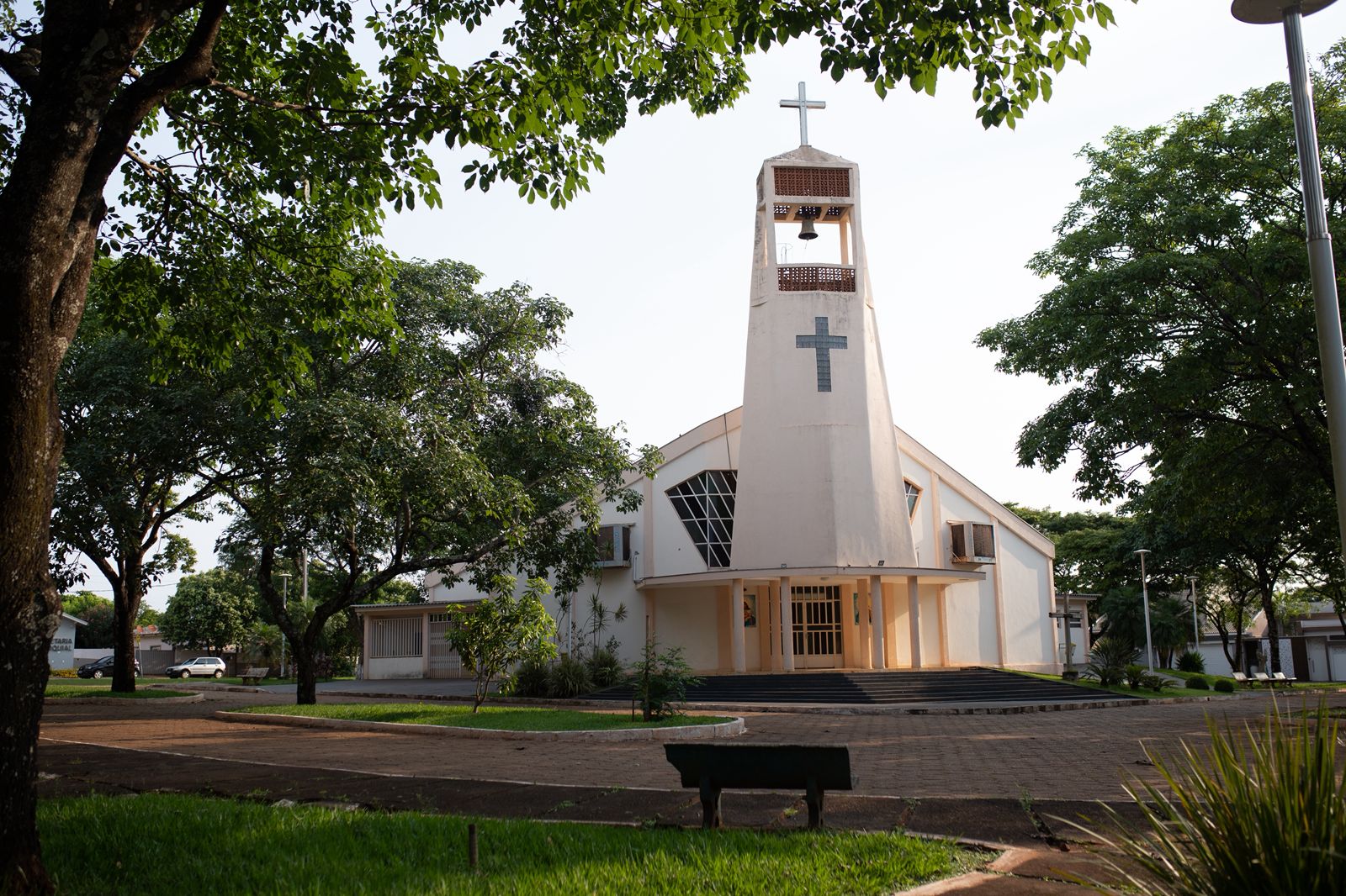 Paróquia Sagrado Coração de Jesus - Brasilândia do Sul