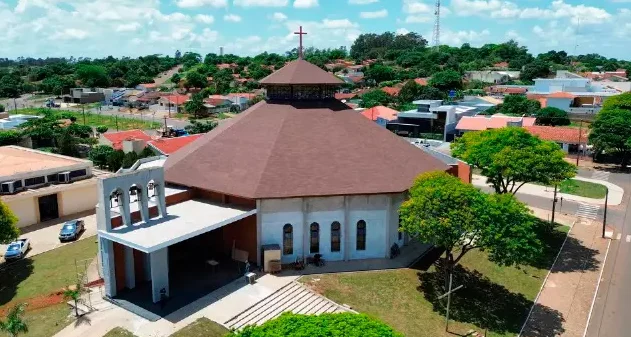 Paróquia da Ressureição - Ivaté