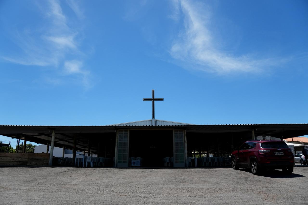 Paróquia Divina Misericórdia - Cianorte