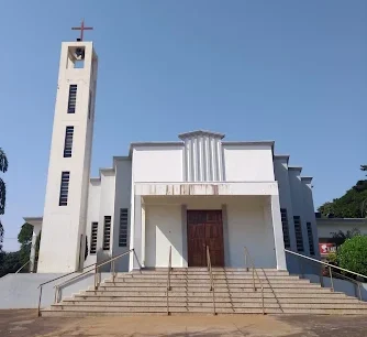 Paróquia Imaculada Conceição - São Jorge do Patrocínio