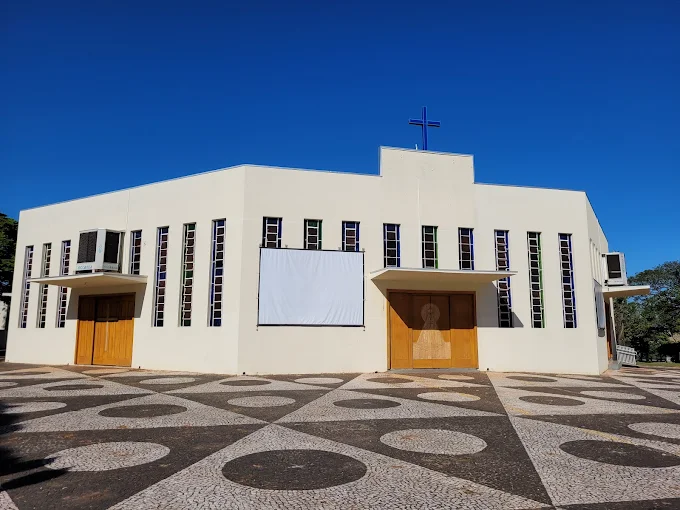 Paróquia Nossa Senhora Aparecida - Tapejara