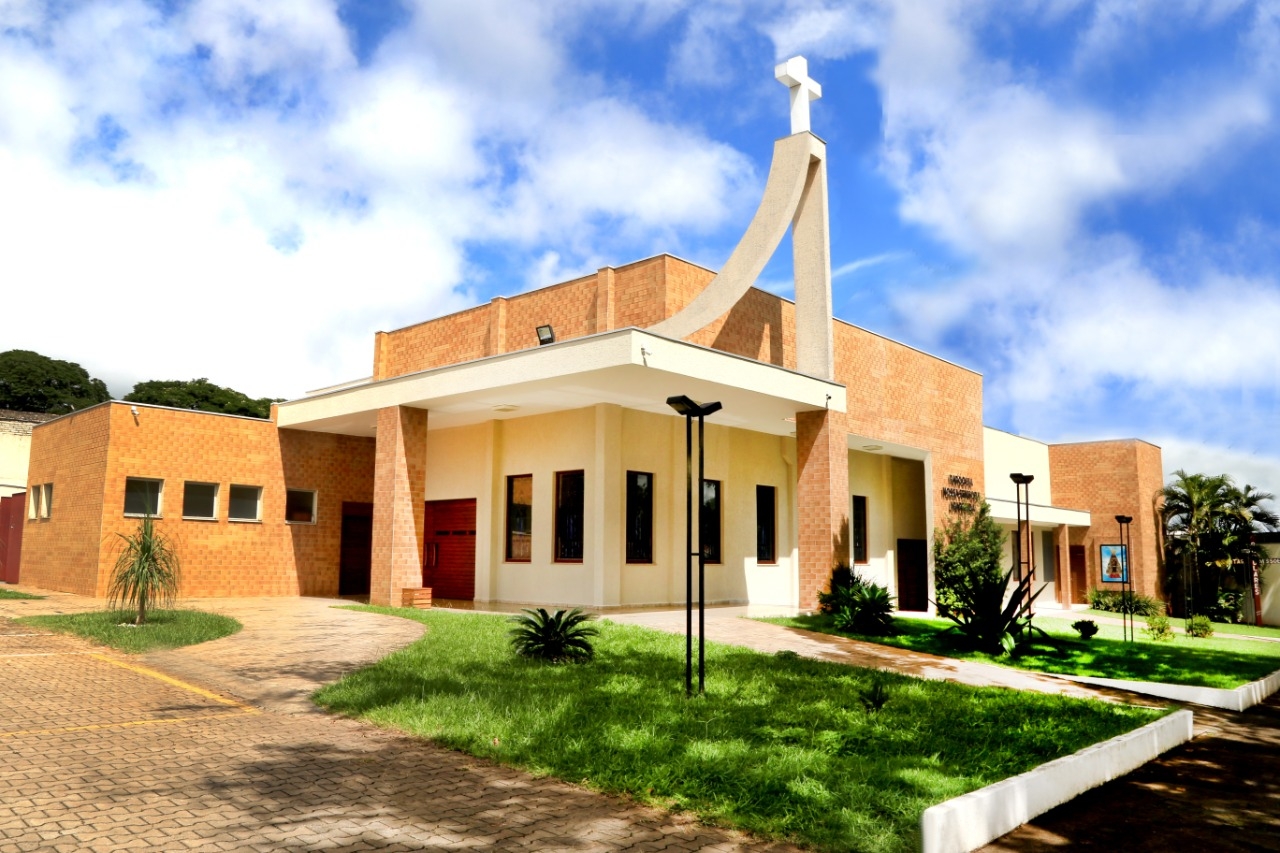 Paróquia Nossa Senhora Aparecida - Umuarama