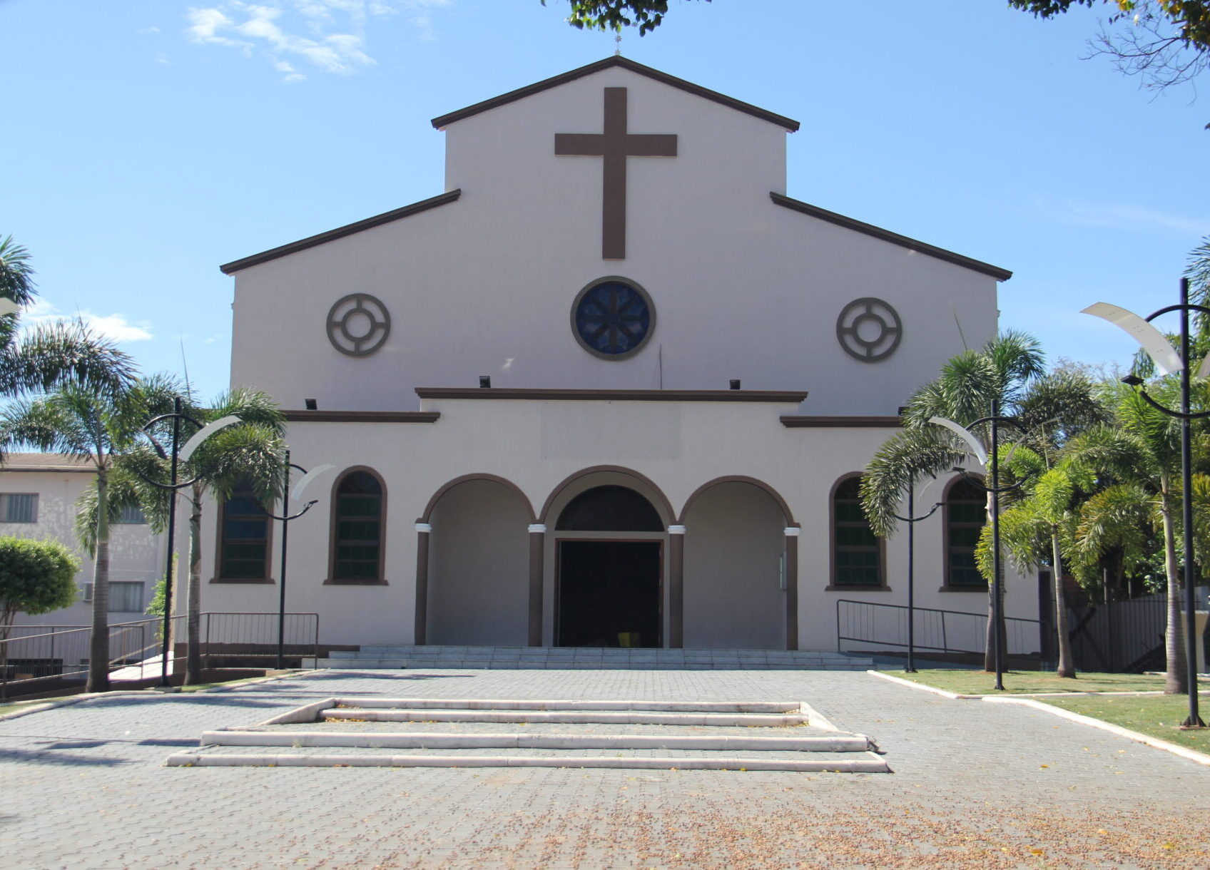 Paróquia São Pedro - Perobal