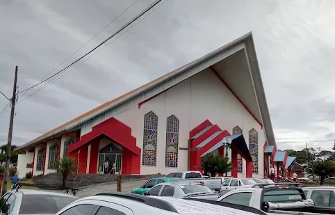 Paróquia Sagrado Coração de Jesus - Cianorte