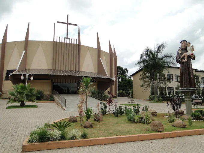 Paróquia Santuário Santo Antônio - Iporã