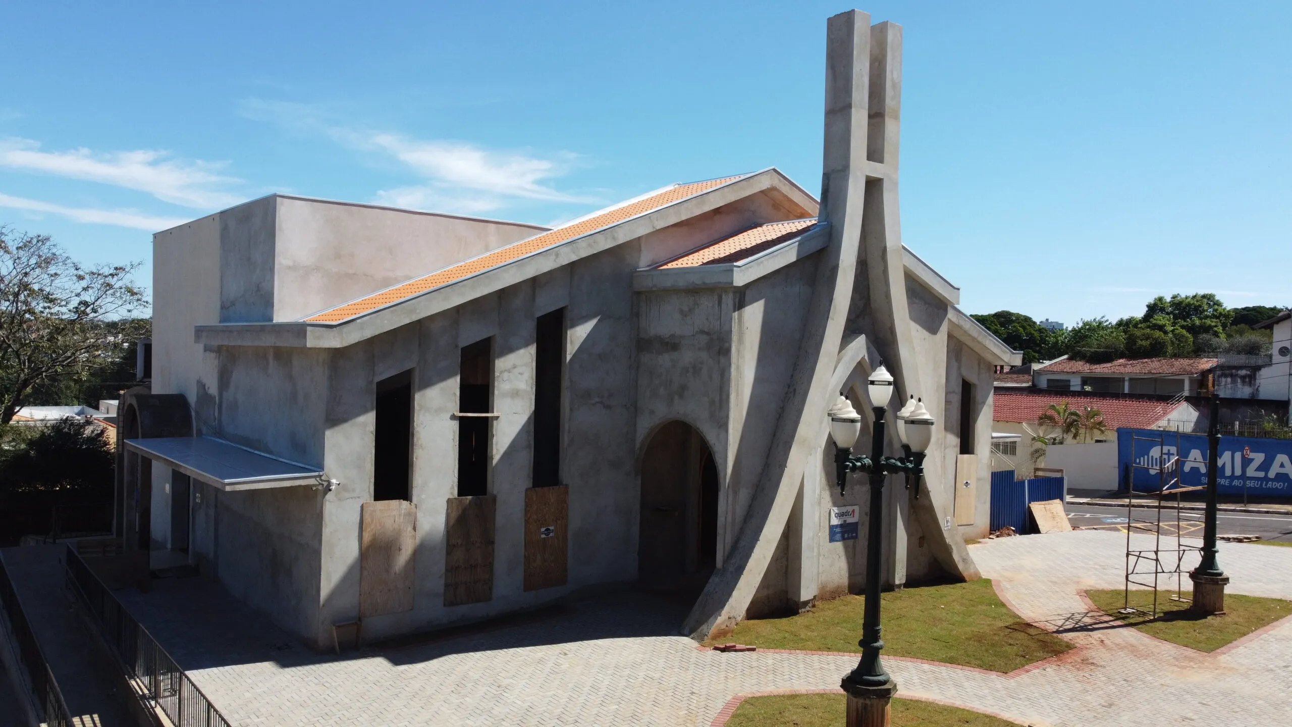 Paróquia Santuário Nossa Senhora do Perpétuo Socorro - Umuarama