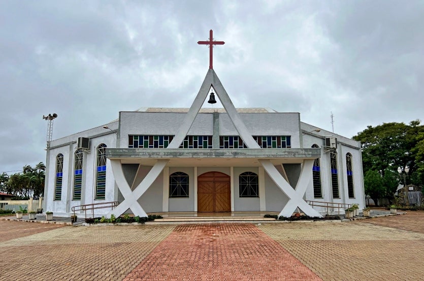 Paróquia São João Batista - Cafezal do Sul
