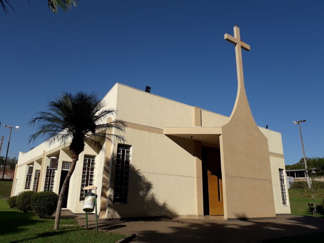 Paróquia São Lucas e São Cristóvão - Umuarama