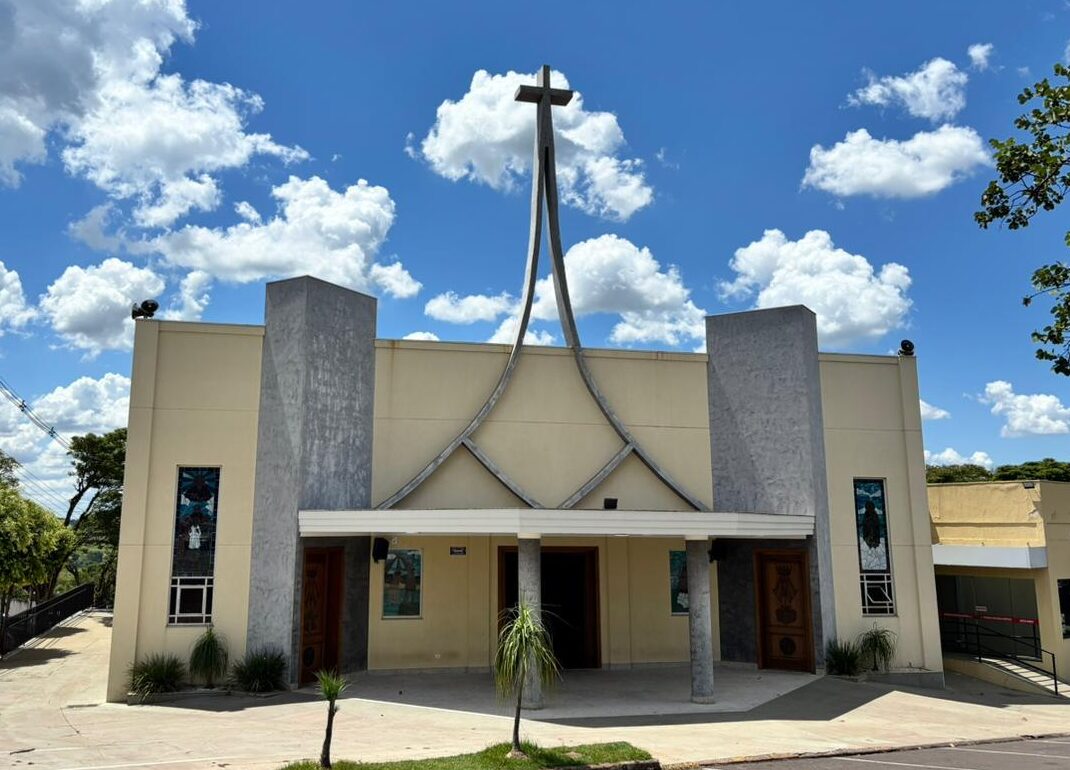 Paróquia São Paulo Apóstolo - Umuarama