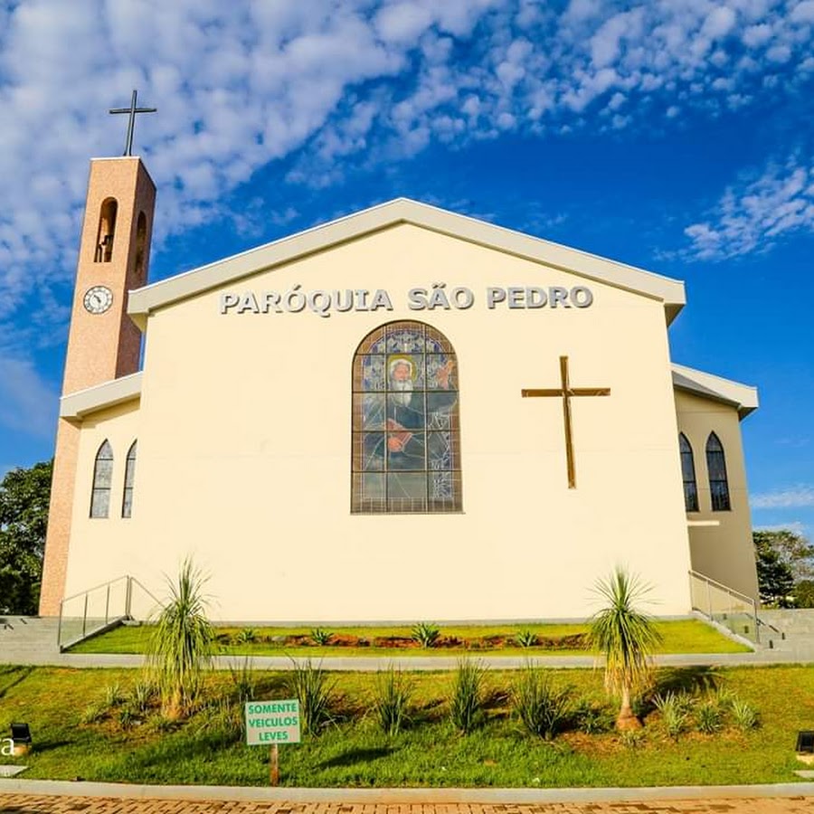 Paróquia São Pedro - Rondon