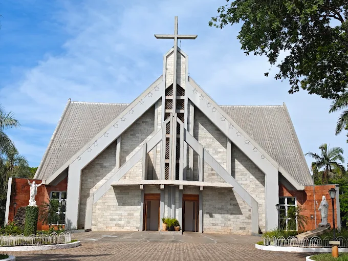 Paróquia São Tomé - São Tomé