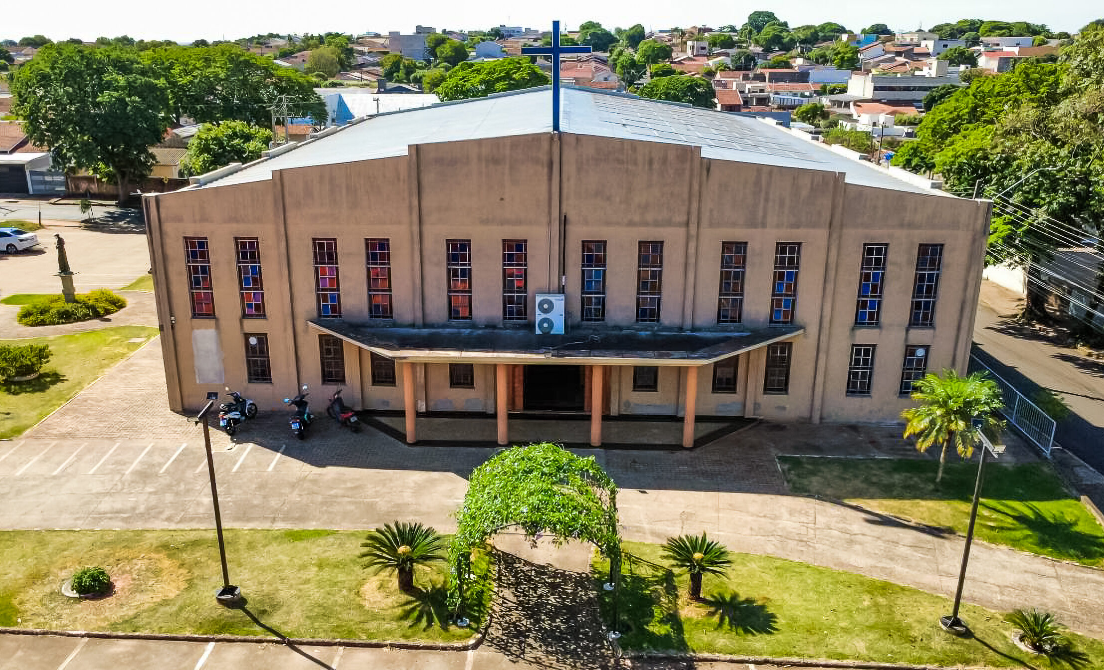 Paróquia São Vicente Pallotti - Umuarama