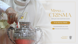 CAPA MISSA DO CRISMA