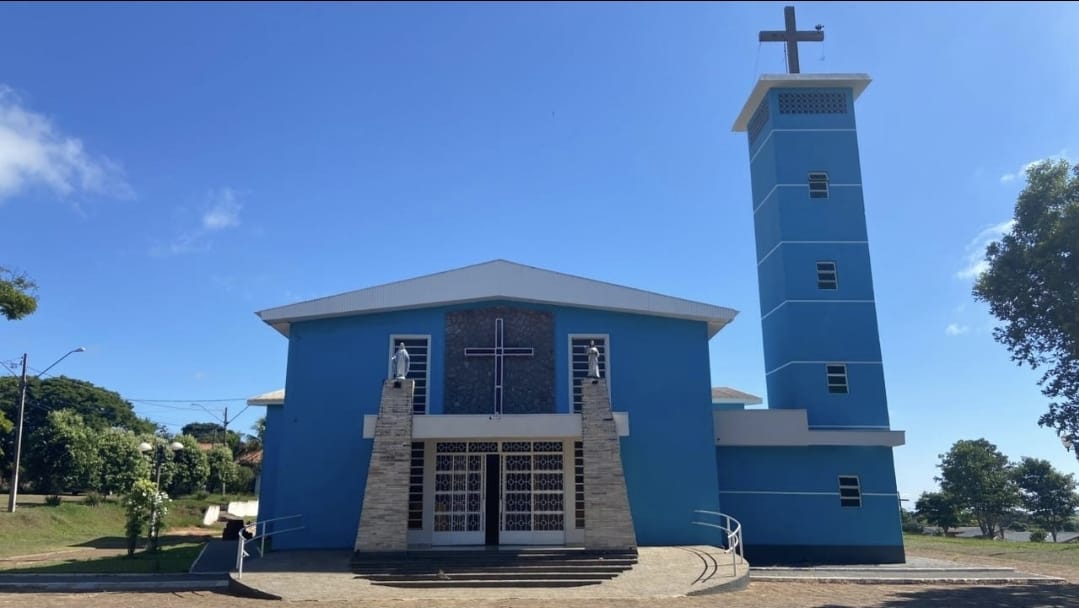 Paróquia Nossa Senhora das Graças - Maria Helena