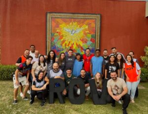 Cada detalhe deste retiro foi preparado com amor por maos que disseram sim ao chamado de Deus e1777297313686