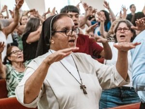 🌹✨ Um sabado para guardar no coracao e na memoria da nossa DioceseNo ultimo dia 02 05 vivemos 10 e1778269843138