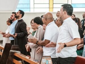 🌹✨ Um sabado para guardar no coracao e na memoria da nossa DioceseNo ultimo dia 02 05 vivemos 8 e1778269068996