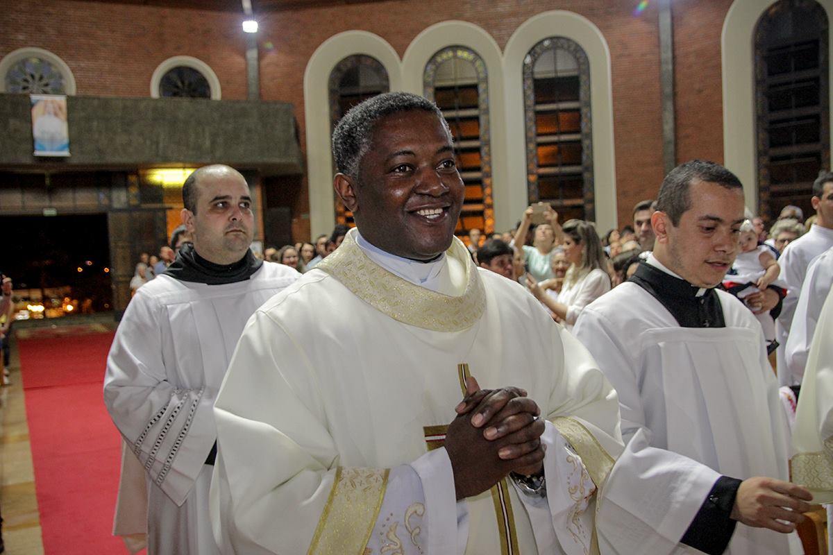 Diác. Adilson cidade gaucha