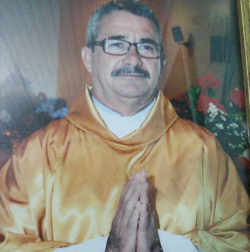 Diác. Gilberto Sta Luzia Umª