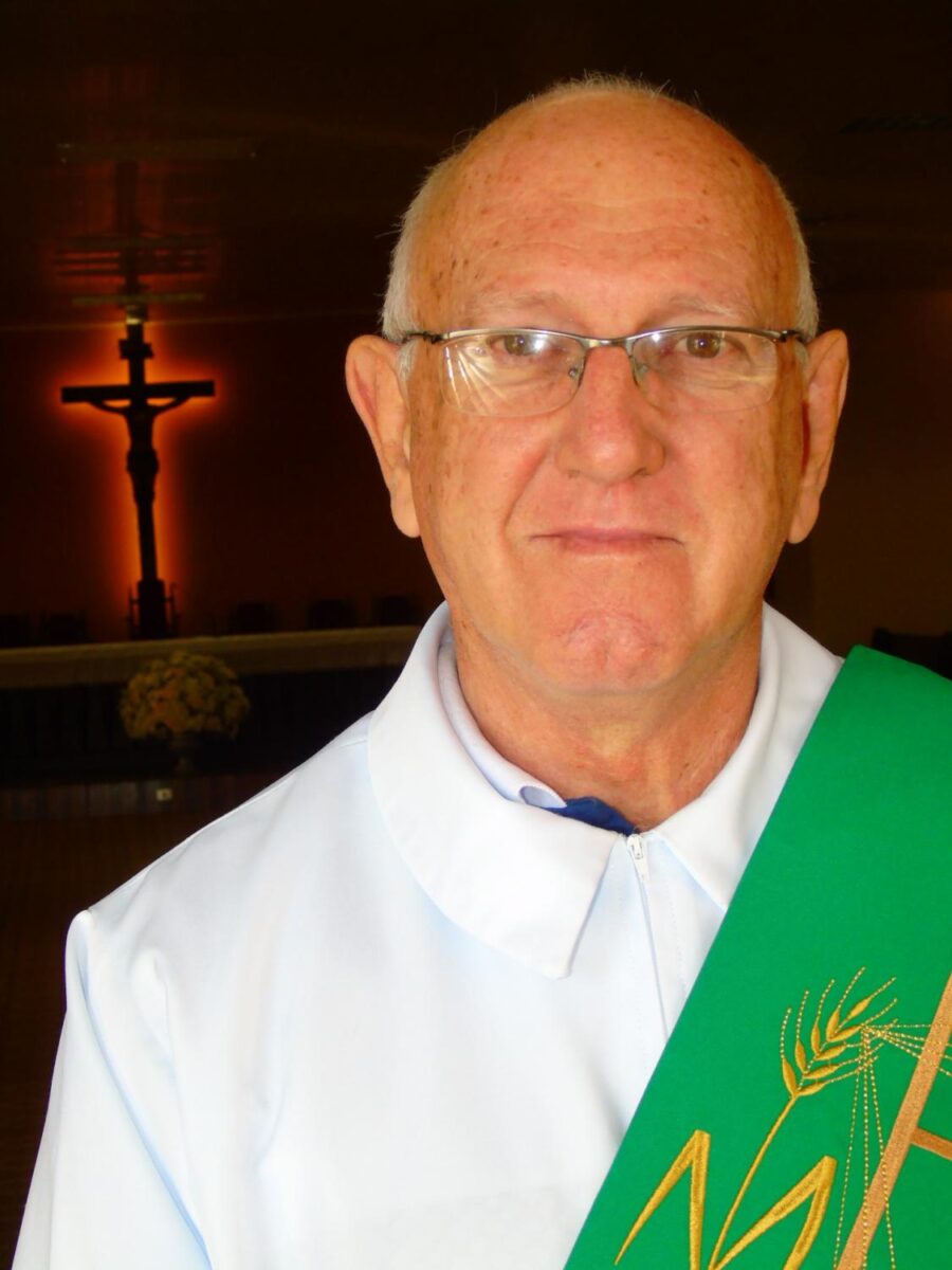 Diác. José Leandro Hackl