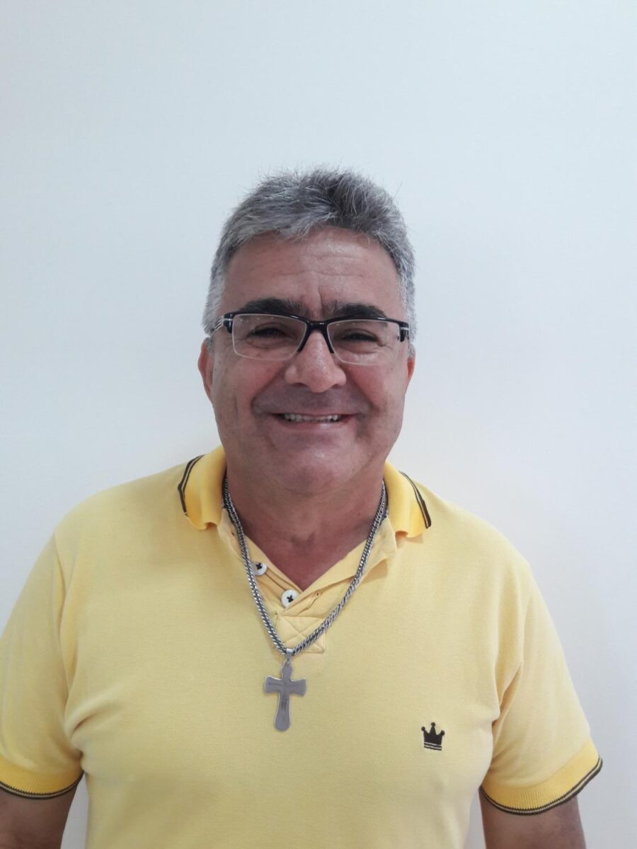 Diác. Mario Lino Cte