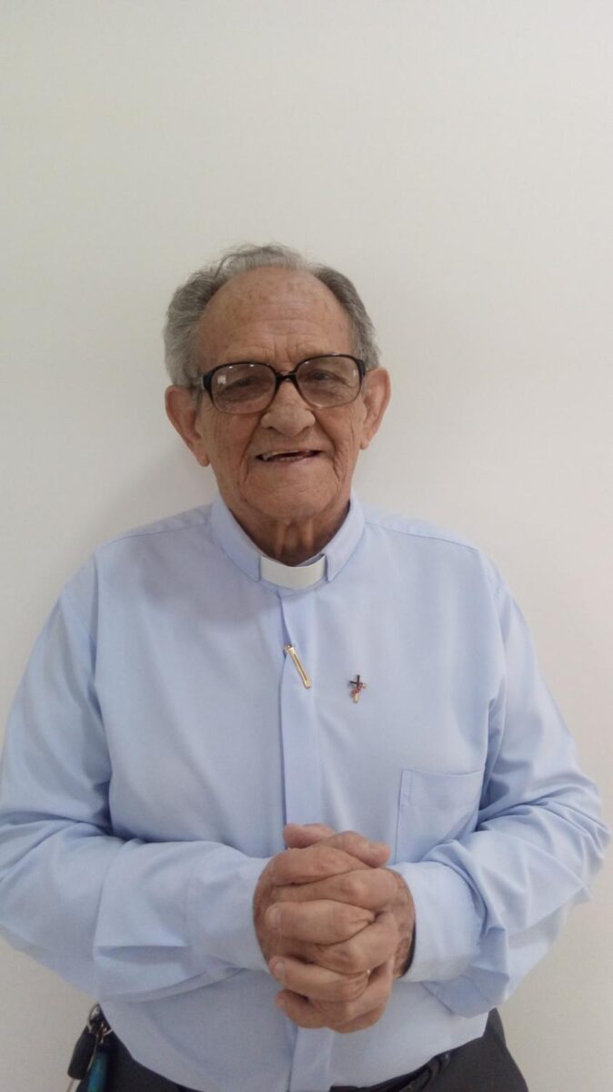 Diác. NelsonTrale Cte