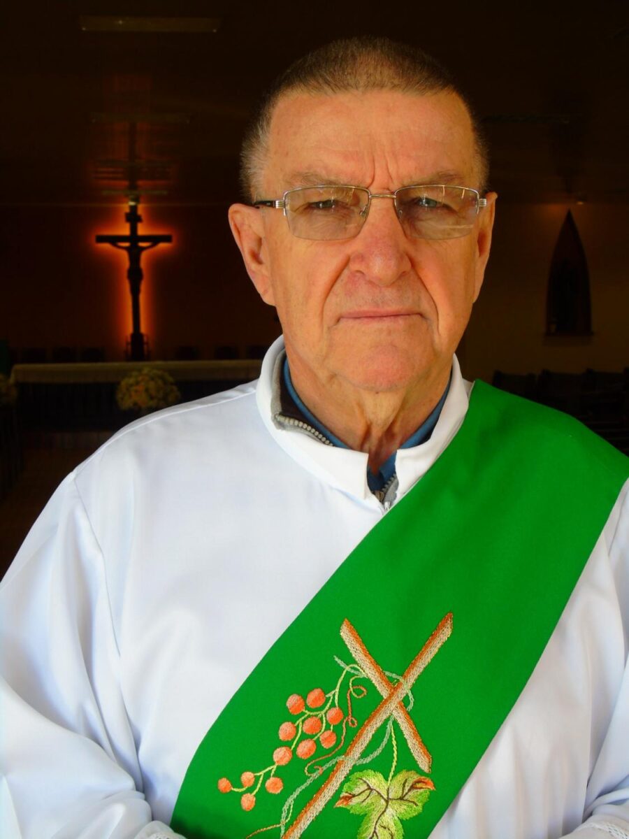 Diác. Vitório Orlandini