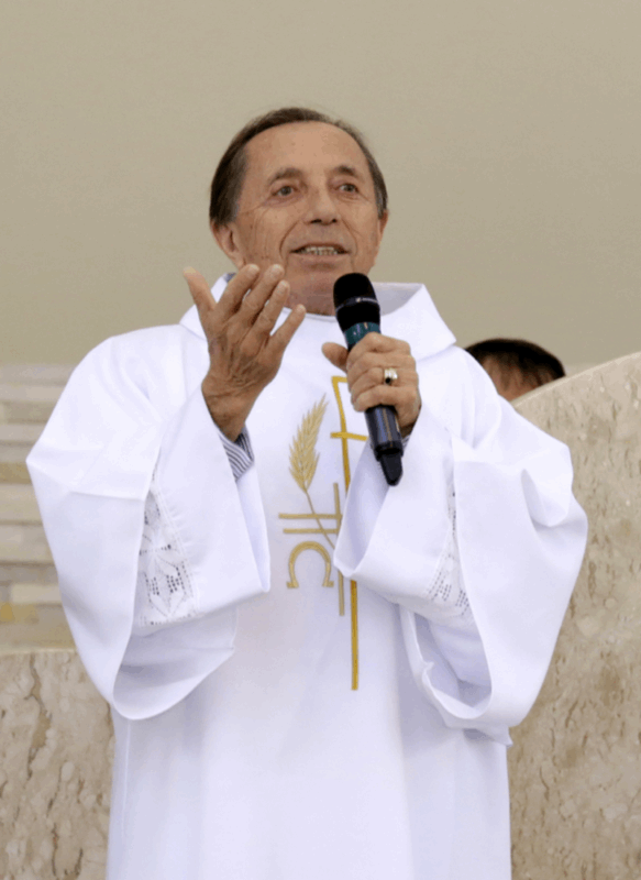 Diácono Gaioski São Fco Assis