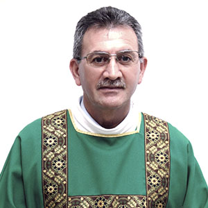 diacono Celeste Arildo Iporã